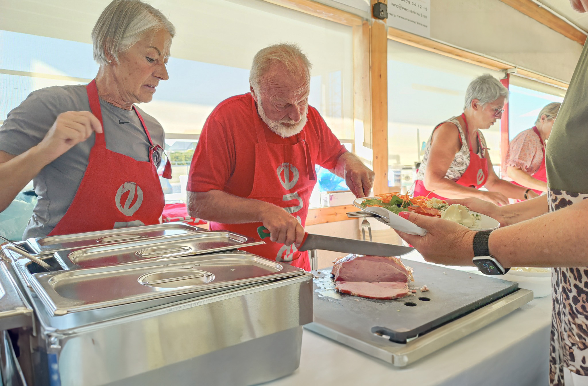 HespenBBQ van KSK Zingem | 25/26 en 27 augustus