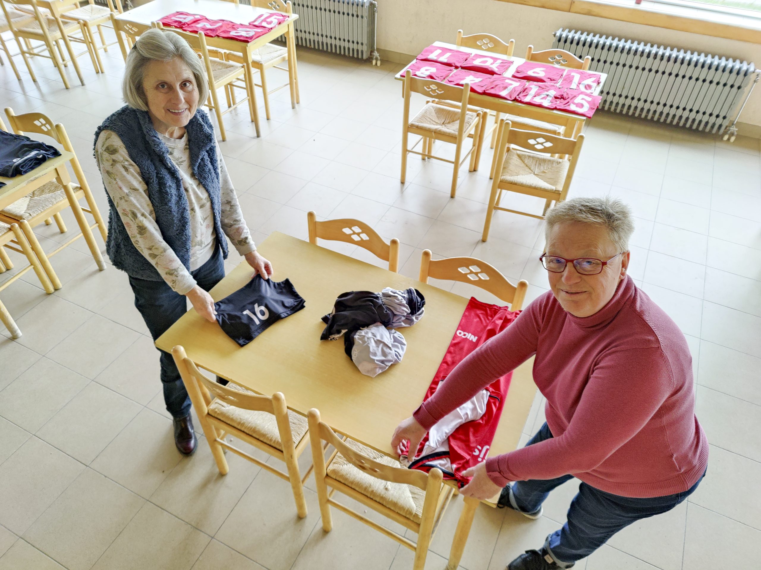 Bezoek in de kantine? Dit moet je weten:”Elke vrijwilliger is goud waard”