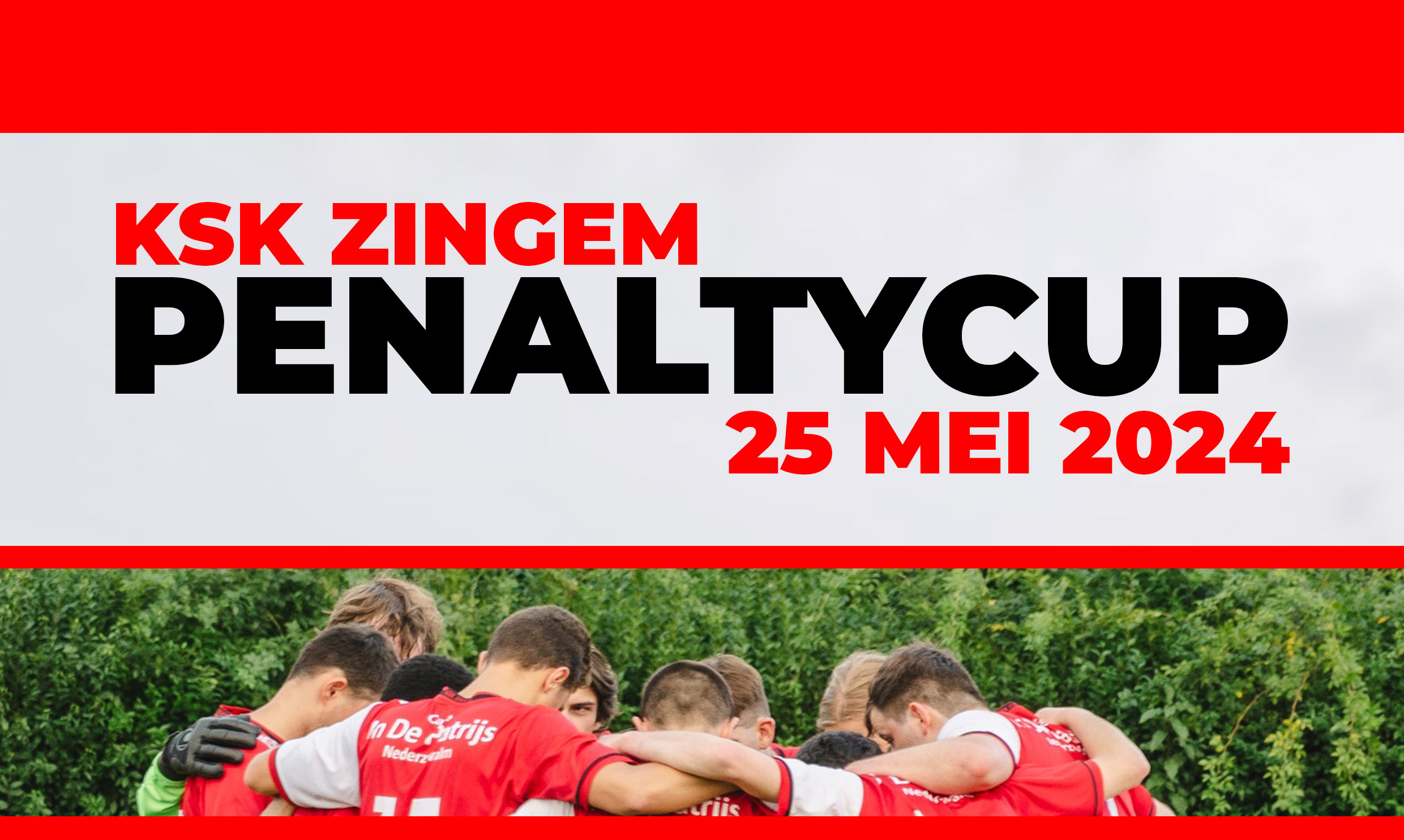 KSK Zingem penaltycup 2024